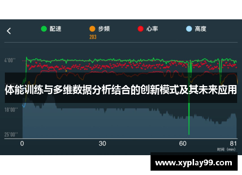 体能训练与多维数据分析结合的创新模式及其未来应用