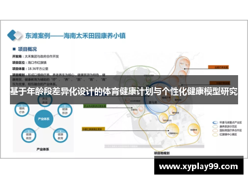 基于年龄段差异化设计的体育健康计划与个性化健康模型研究